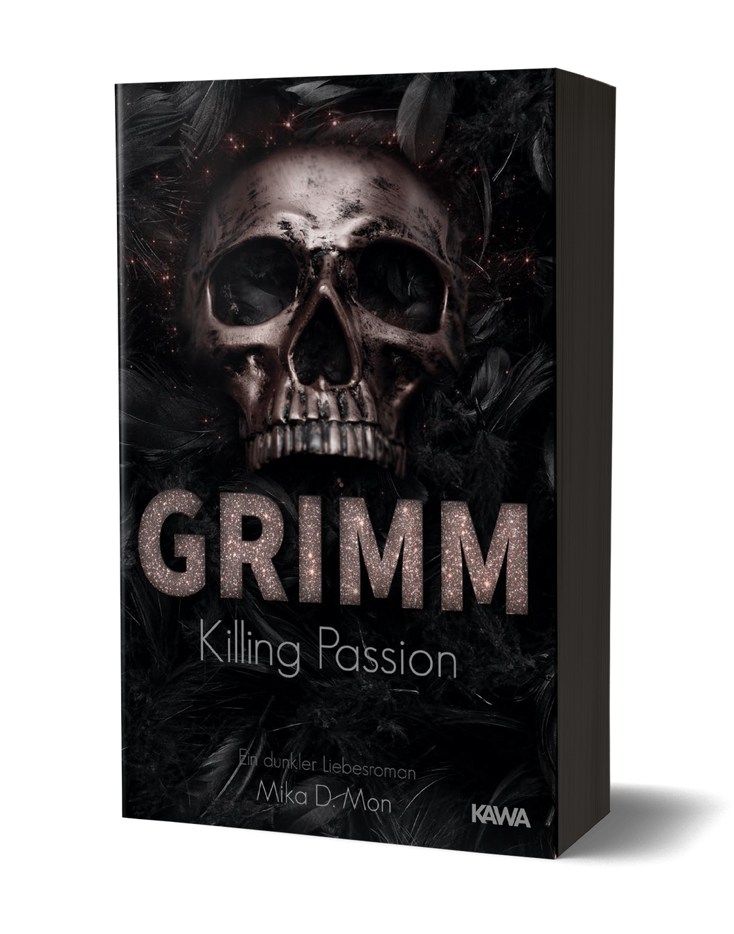 GRIMM: Killing Passion (Band 3)