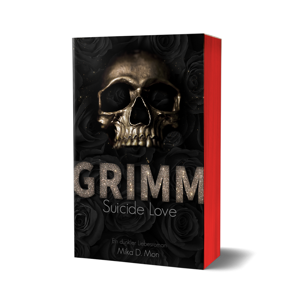 GRIMM: Suicide Love (Band 1)
